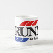 Brunn Luftsystem-Tasse Kaffeetasse (Mittel)