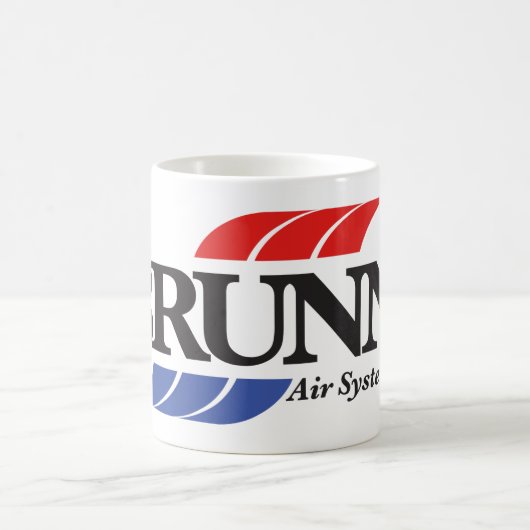 Brunn Luftsystem-Tasse Kaffeetasse (Mittel)