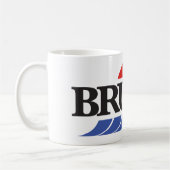Brunn Luftsystem-Tasse Kaffeetasse (Links)