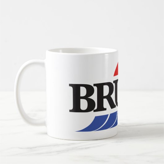 Brunn Luftsystem-Tasse Kaffeetasse (Links)