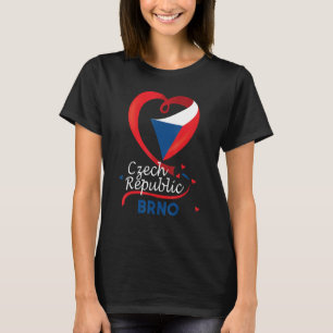 Brünn Tschechische Republik - Leitfaden für Löwen T-Shirt