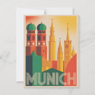 Brünn Vintage Postkarte, Tschechische Republik, Ku Postkarte