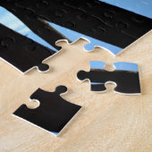 Brunnen am Puzzle-See Puzzle (Seite)