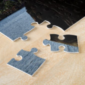 Brunnen am See Puzzle (Seite)