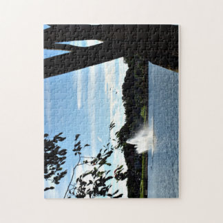 Brunnen am See Puzzle