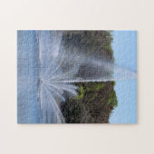 Brunnen am See Puzzle (Horizontal)
