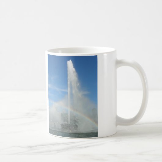 Brunnen an der Stelle Kaffeetasse (Rechts)