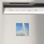 Brunnen an der Stelle Magnet (In Situ (Geschirrspüler))