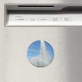 Brunnen an der Stelle Magnet (In Situ (Geschirrspüler))