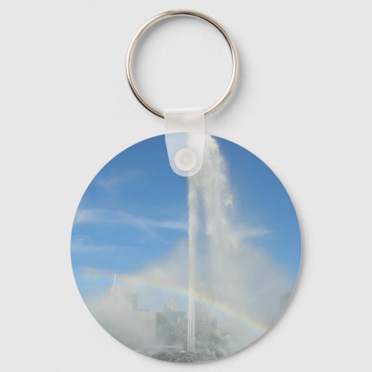 Brunnen an der Stelle Schlüsselanhänger (Vorderseite)