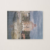 Brunnen Ashevilles nc Puzzle (Horizontal)