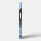 Brunnen auf einem See iPhone-Fälle Case-Mate iPhone Hülle (Rückseite / Rechts)