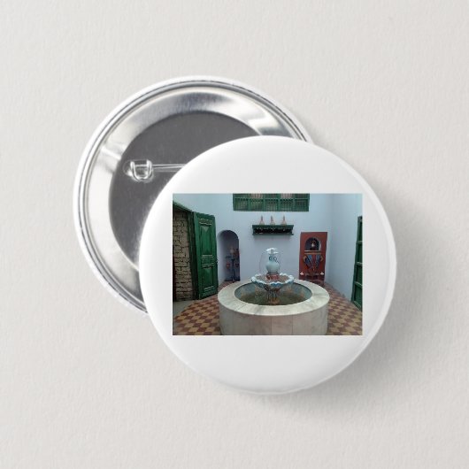 Brunnen Button (Vorne & Hinten)