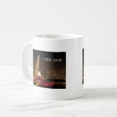 Brunnen CHICAGOS Buckingham (St.K) Kaffeetasse (Vorderseite Links)
