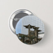 Brunnen der internationalen Freundschaft in Berlin Button (Vorne & Hinten)