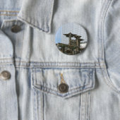 Brunnen der internationalen Freundschaft in Berlin Button (Beispiel)