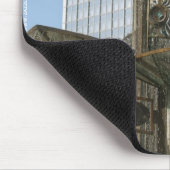 Brunnen der internationalen Freundschaft in Berlin Mousepad (Ecke)