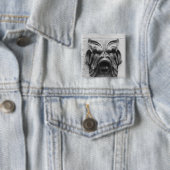 Brunnen der vier Jahreszeiten Button (Beispiel)