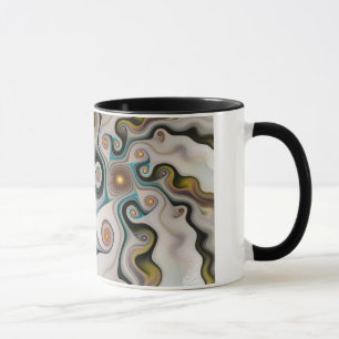 Brunnen des ewigen Lebens Tasse