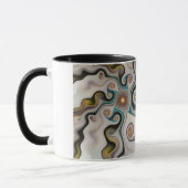 Brunnen des ewigen Lebens Tasse (Links)