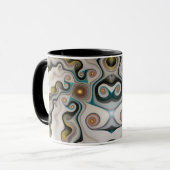 Brunnen des ewigen Lebens Tasse (Vorderseite Links)