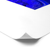 Brunnen des Lebens Poster (Ecke)