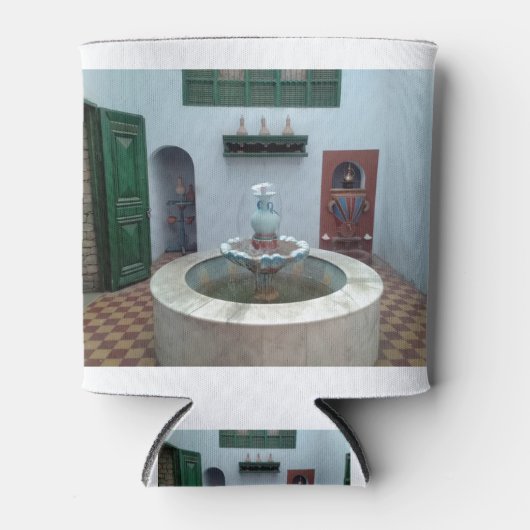 Brunnen Dosenkühler (Vorderseite)