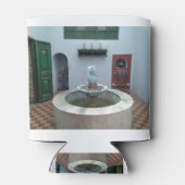 Brunnen Dosenkühler (Rückseite)