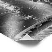 Brunnen Fotodruck (Ecke)