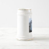 Brunnen gefroren bierglas (Mittel)