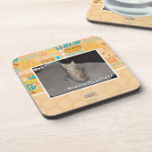 Brunnen? Getränkeuntersetzer (Linke Seite)