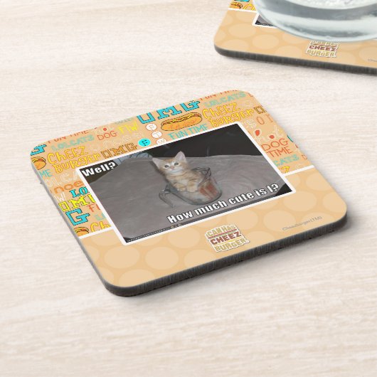 Brunnen? Getränkeuntersetzer (Linke Seite)