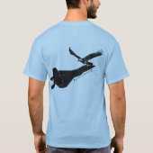 Brunnen gut T-Shirt (Rückseite)