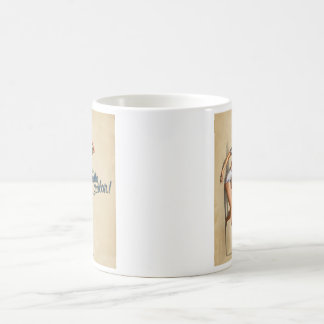 Brunnen-hallo Seemann Kaffeetasse