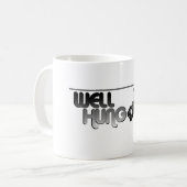 Brunnen hing Ellipsoidal Tasse (Vorderseite Links)