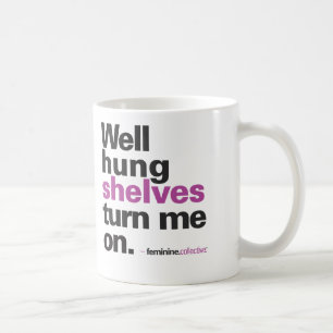 Brunnen hing Regal-Tasse Kaffeetasse