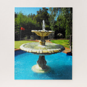 Brunnen in Guernsey Puzzle