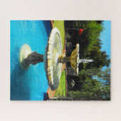 Brunnen in Guernsey Puzzle (Horizontal)