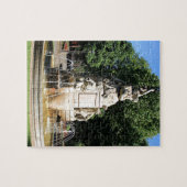 Brunnen in Leon, El Camino Puzzle (Horizontal)