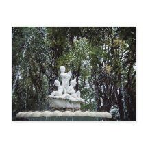 Brunnen in Varna Stadt, Bulgarien