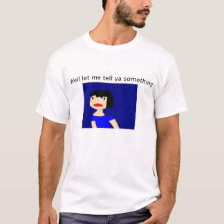 Brunnen ließ mich Ihnen etwas sagen - TCM T-Shirt