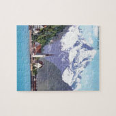 Brunnen, Luzerner See Puzzle (Horizontal)