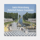 Brunnen Magnet (Vorne)