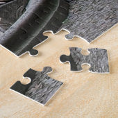 Brunnen mit Neptun-Statue in Prag Jigsaw Puzz Puzzle (Seite)