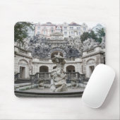 Brunnen mit Neptun-Statue in Prag Mousepad (Mit Mouse)