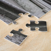 Brunnen mit Neptun-Statue in Prag Puzzle (Seite)