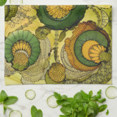 Brunnen-möglicherweise Geschirrtuch (Gefaltet)