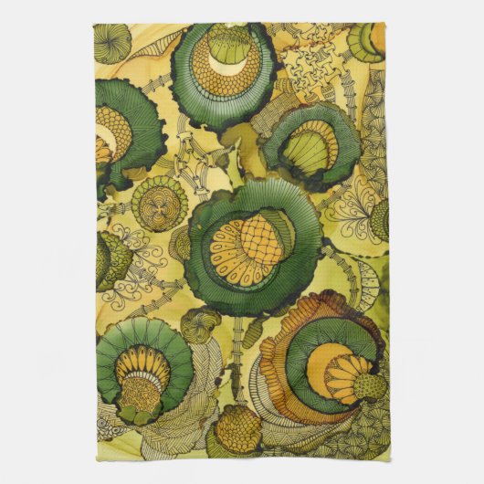 Brunnen-möglicherweise Geschirrtuch (Vertikal)