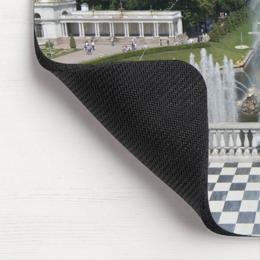 Brunnen Mousepad (Ecke)