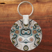 Brunnen_of_eernal_life Schlüsselanhänger (Vorderseite)